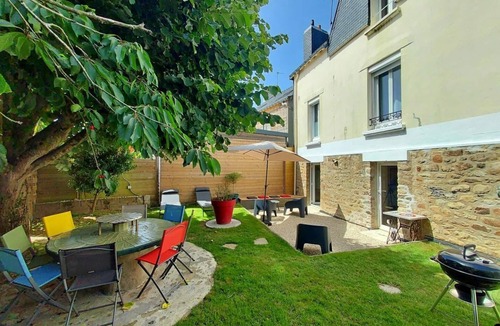 Auray House | Ti Gouestic - Auray - Gîte