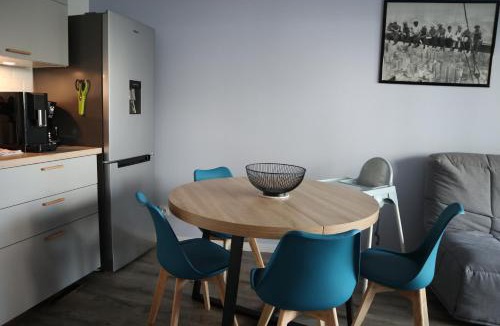 Questembert Apartment | Ti Gwenn Centre Ville T3 Neuf avec terrasse