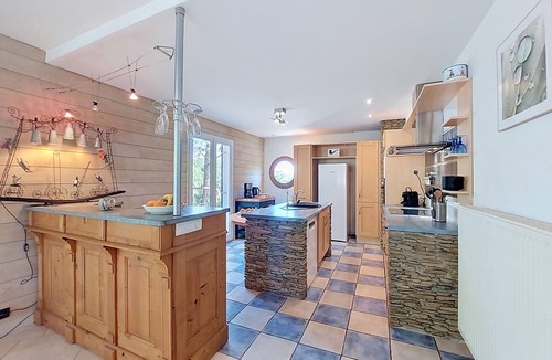 Locquirec House | Ti Hudek by Interhome