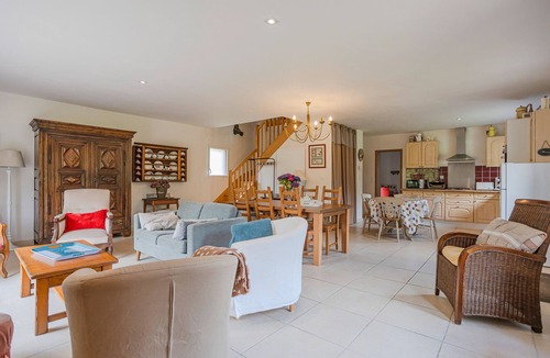 Bono House | "Ti Nevez" House with Private Terrace, Private Garden and Wi-Fi