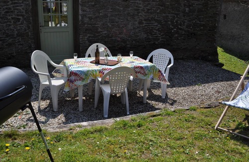 Begard Cottage | Ti Sistr - Charming country cottage - Pink granite coast