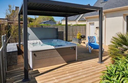 Brignogan-Plage Villa | Ti Treber