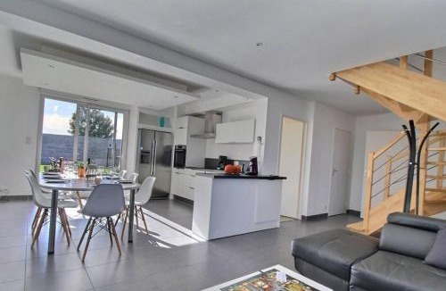 Brignogan-Plage Villa | Ti Treber
