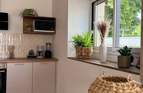 Pluvigner House | Tiig Jade - Charming cottage with private courtyard - Morbihan