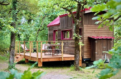 Lalbenque House | Tiny house à Lalbenque