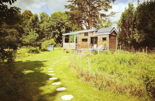 Languidic Ski Chalet | Tiny House, cocoon in warmth, peace and nature
