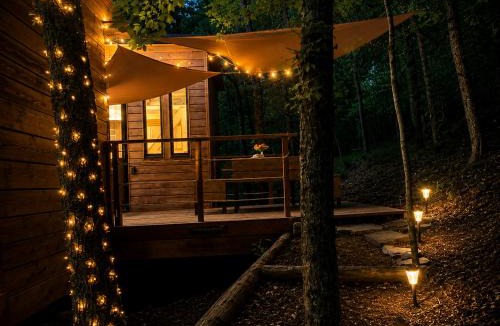 Arsac-en-Velay Other | Tiny house cosy au cœur des bois