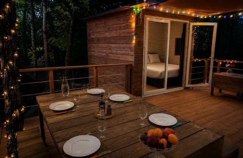 Arsac-en-Velay Other | Tiny house cosy au cœur des bois