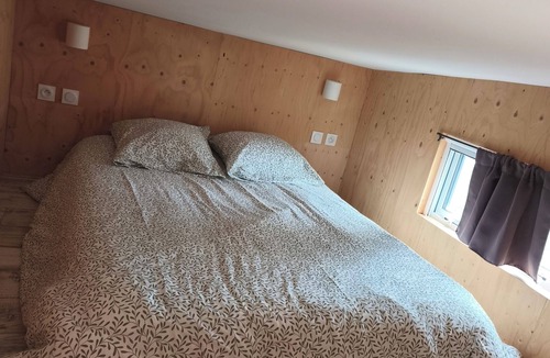 Saint-Jean-de-Vaulx House | Tiny house "La Mignonette". Nature escape in the heart of Matheysine