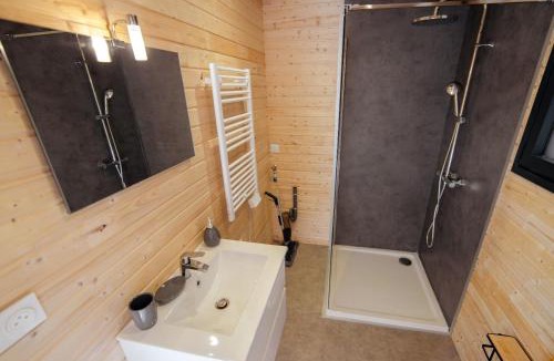 Sains House | Tiny House - Mont Saint Michel