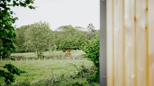 Sains House | Tiny House - Mont Saint Michel