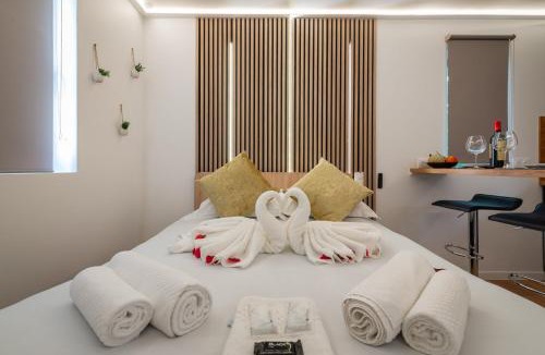 Thorigny-sur-Marne Apartment | Tinyhouse avec Parking Proche Hypercentre et Gare - Tiny'N'Spa