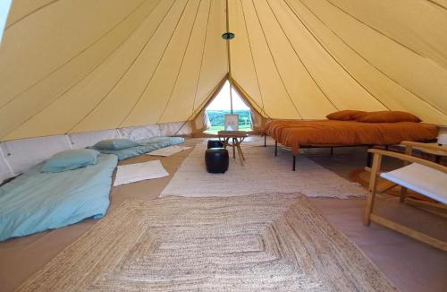 Le Brethon Other | Tipi du petit villers