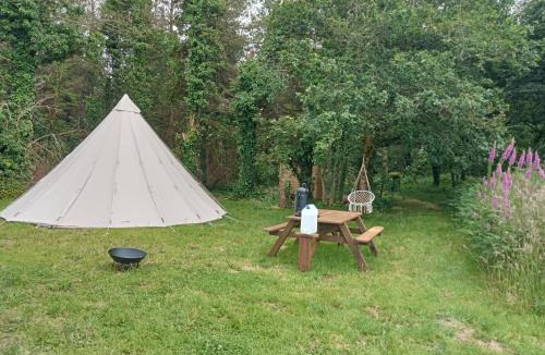 Plouray Other | tipi insolite 1 a 4 personnes