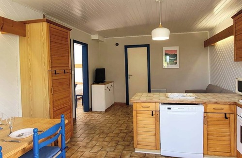 Plozevet Apartment | Tipoz'Immo Brise Marine 2 beach 600 m away ideal for couples or families!