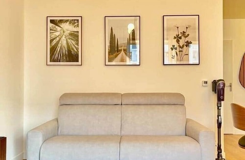 Bussy-Saint-Georges Apartment | TKD Suite - T2 Disneyland Paris