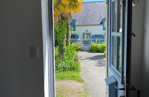 Ile-aux-Moines House | to rent Charming Fisherman's House in L'île aux Moines Golfe du Morbihan