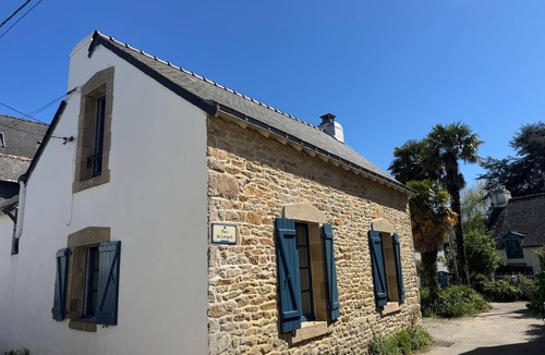 Ile-aux-Moines House | to rent Charming Fisherman's House in L'île aux Moines Golfe du Morbihan