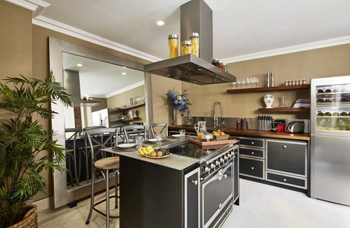 Champs-Elysees Apartment | top luxury 3BR/3BA A/C art deco st honore architecturally designed