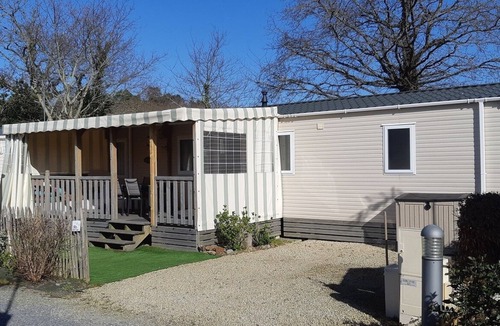Dinard House | Top-of-the-range mobile home