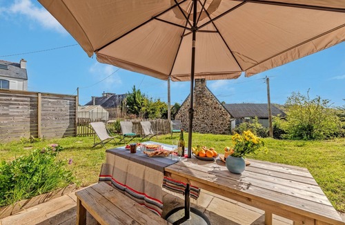Plougastel-Daoulas House | Toudig - Maison avec terrasse et jardin
