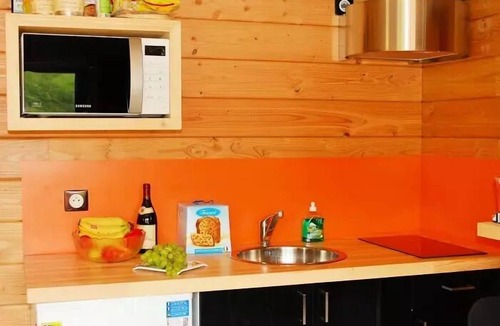 Molinet Cabin | Toue Cabanée at anchor - Houseboat for 5 people