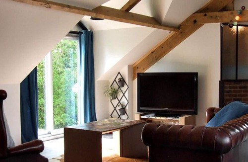 Tocqueville House | Tour des Cartons | Suite