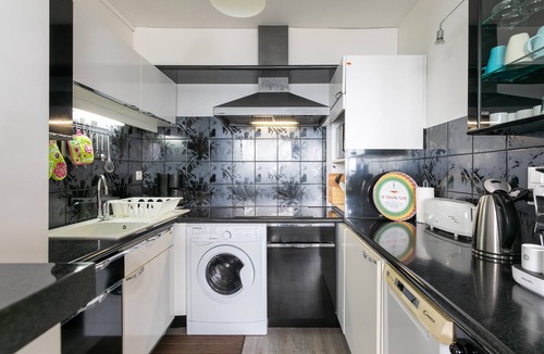 Binic Apartment | Tourellic duplex * vue mer, 2 chambres, 5 pers.
