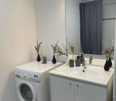 Bezons Apartment | Tout confort prêt de la défense
