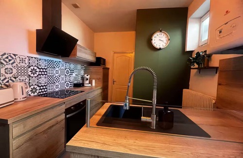 Champ-Capelet House | Town house