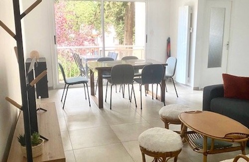 Amelie-les-Bains-Palalda Apartment | très bel F3 avec balcon