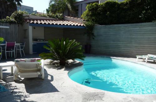 Moulin a Vent Apartment | Très bel appartement (40m²) avec piscine privative