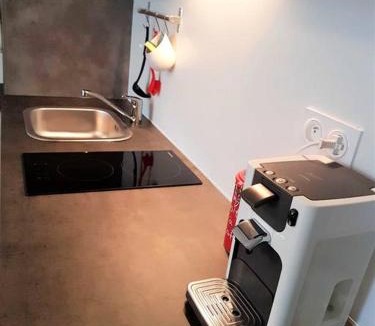 Vitre Apartment | Très bel appartement Centre Vitré