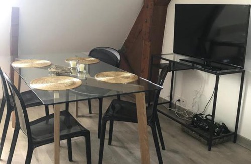 Larmor-Plage Apartment | Très bel appartement avec 2 superbes vues mer