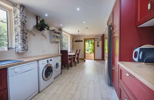 Saint-Medard House | Traditional gite with amazing pool and pool house. Sleeps 10
