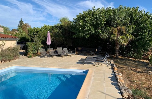 Concots House | Traditional House In Beautiful Rural Setting With Private Pool, Garden And Patio
