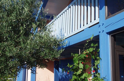 Sanguinet Villa | Traditional Landes house, 30° covered swimming pool 500m from Lac de Sanguinet