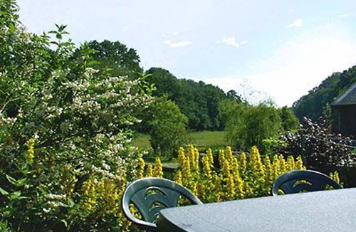 La Bazoque Cottage | Traditional Stone Gîte, Set In Wooded Valley, No Neighbours, Beach 30min
