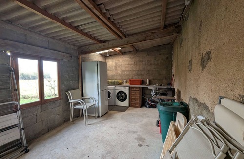 Nuret-le-Ferron Cottage | Tranquil Cottage, 3 Bedrooms, Enclosed Garden