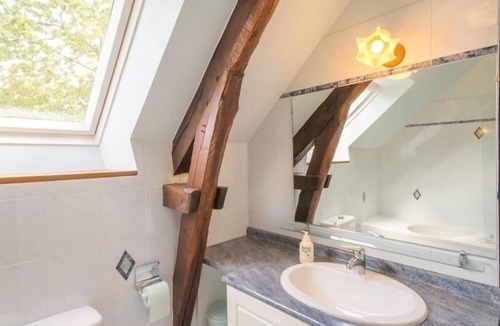 Herbignac Cottage | Tranquil Family Cottage in Brière Park with Garden & Play Area