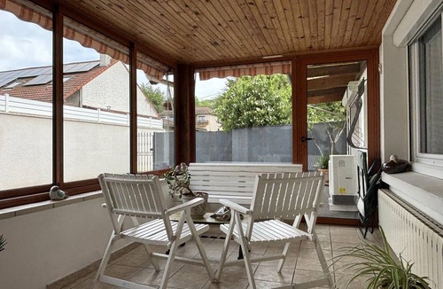 Le Vernet Cottage | Tranquil house, pets welcome - 4 guests