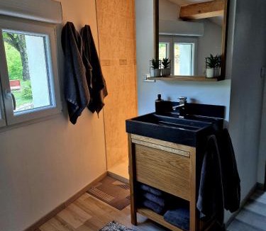 Sumene Apartment | Tranquillité dans les cevennes