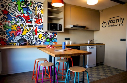Risoul Apartment | travelski home select - Résidence & Hostel Yoonly & Friends - Studio FLEX 4 personnes