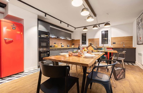 Risoul Apartment | travelski home select - Résidence & Hostel Yoonly & Friends - Duplex COCOON 2 pièces 6/7 personnes