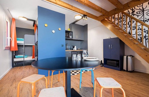 Risoul Apartment | travelski home select - Résidence & Hostel Yoonly & Friends - Duplex COCOON 2 pièces 6/7 personnes