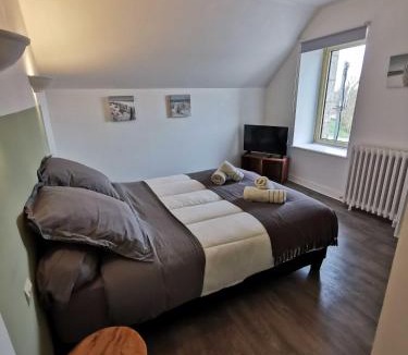 Plouescat Bed & Breakfast | Treas Glaz