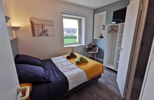 Plouescat Bed & Breakfast | Treas Glaz