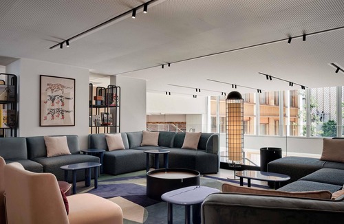 Pantin Hotel | TRIBE Paris Pantin