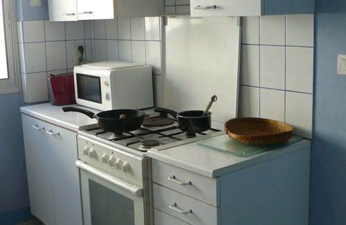 Carnac Apartment | TRIDILLE 1 - Apartment for rent with garden in Carnac - D6