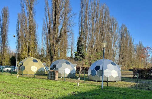 Saverne Cabin | triDOMES Saverne Discover Alsace differently